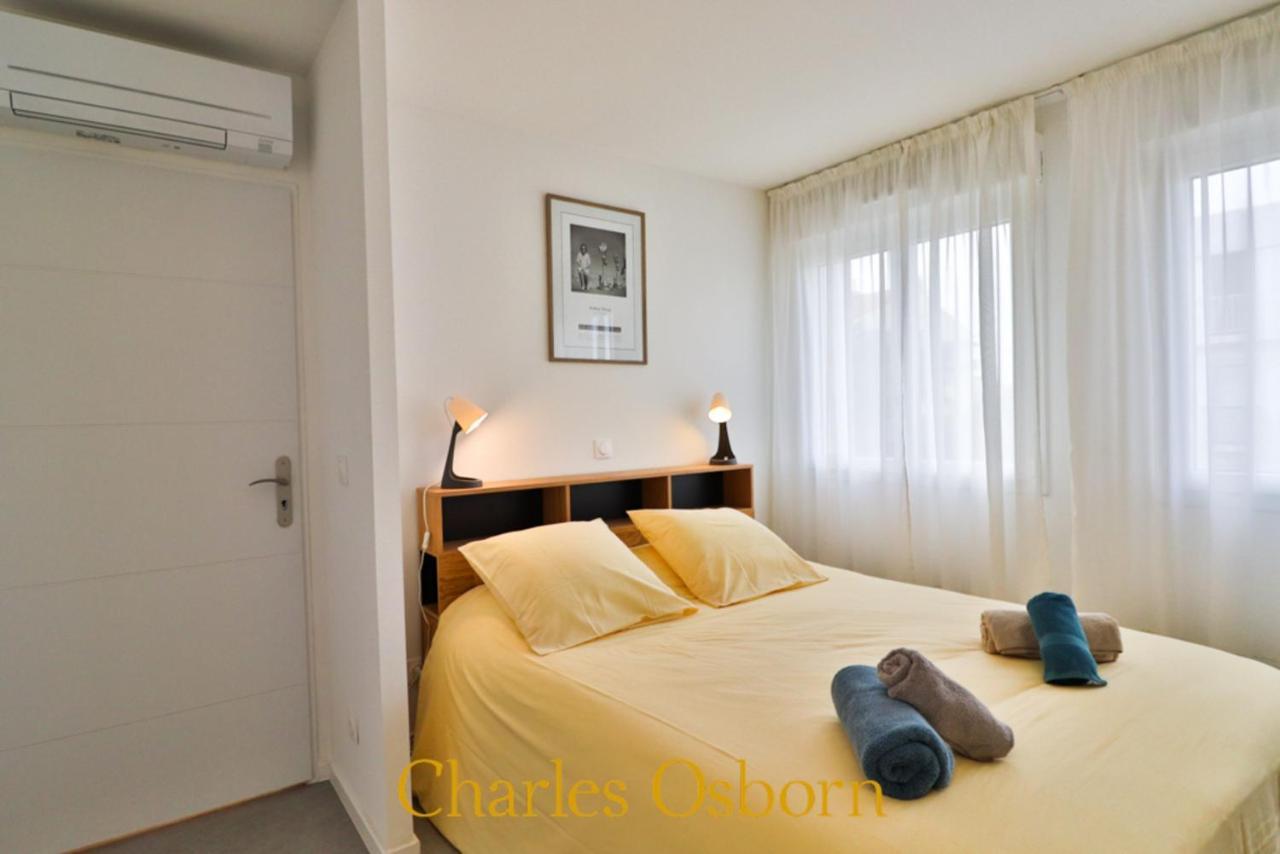 Tadacorbu - Apt Renove 3*, Calme En Centre-Ville Sete Exterior photo
