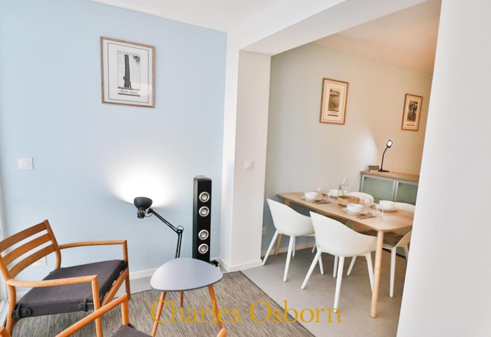 Tadacorbu - Apt Renove 3*, Calme En Centre-Ville Sete Exterior photo